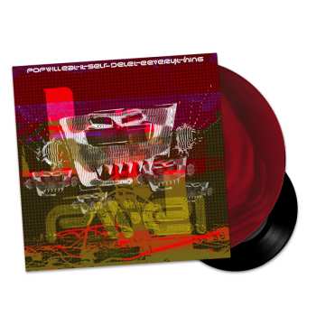 LP/SP Pop Will Eat Itself: Delete Everything