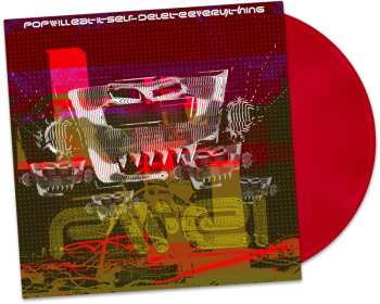 LP Pop Will Eat Itself: Delete Everything (iex) Pink