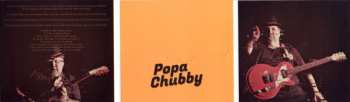 CD Popa Chubby: Back To New York City