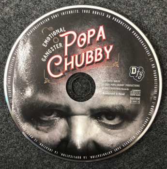 CD Popa Chubby: Emotional Gangster