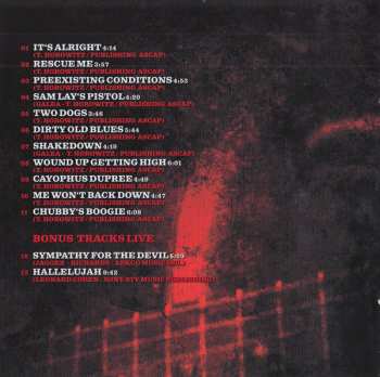 CD Popa Chubby: Two Dogs