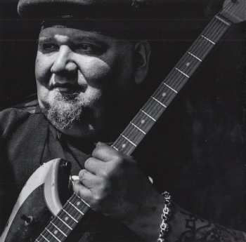 CD Popa Chubby: Two Dogs