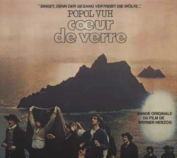 CD Popol Vuh: Herz Aus Glas / Cœur De Verre