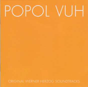 CD Popol Vuh: Herz Aus Glas / Cœur De Verre