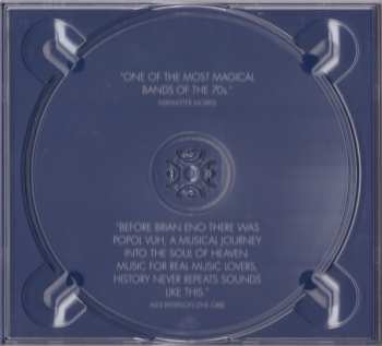 CD Popol Vuh: Seligpreisung