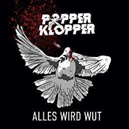 LP Popperklopper: Alles Wird Wut LTD | CLR