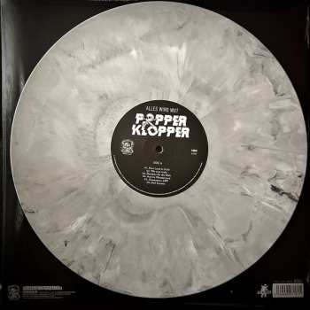 LP Popperklopper: Alles Wird Wut LTD | CLR