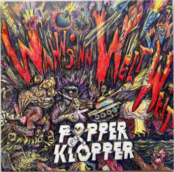 Album Popperklopper: Wahnsinn Weltweit