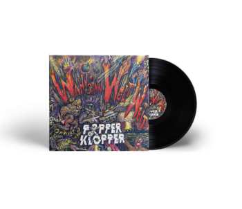 LP Popperklopper: Wahnsinn Weltweit CLR | LTD