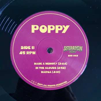 LP Poppy: Snakes of New Jersey