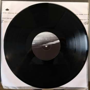 2LP Poppy Ackroyd: Resolve Reimagined