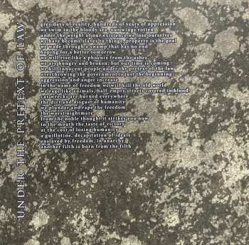 CD Poppy Seed Grinder: Faceless Atrocities