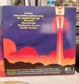 CD Popsonic: Waiting For The Sun