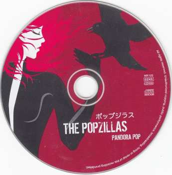 CD Popzillas: Pandora Pop