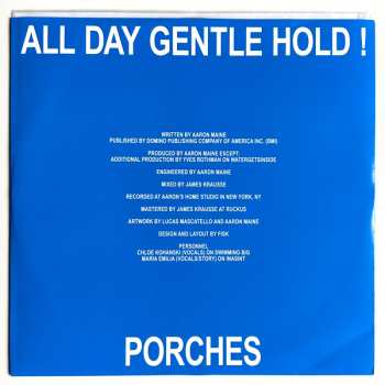 LP Porches: All Day Gentle Hold! CLR