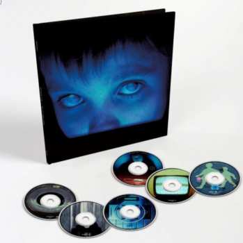 5CD/Blu-ray Porcupine Tree: Fear Of A Blank Planet (deluxe Boxset)
