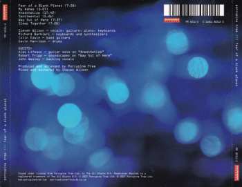 LP Porcupine Tree: Fear Of A Blank Planet - Clear Vinyl