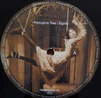 2LP Porcupine Tree: Signify