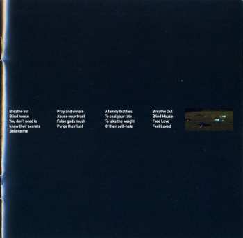 2LP Porcupine Tree: Incident - Clear Vinyl