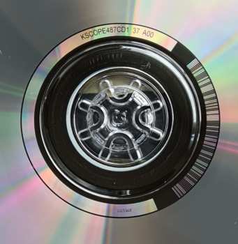 2CD Porcupine Tree: The Sky Moves Sideways DIGI