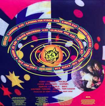 LP Porno For Pyros: Porno For Pyros