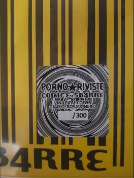 LP Porno Riviste: Codice A Sbarre CLR | LTD