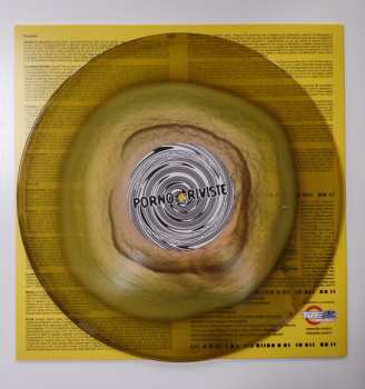 LP Porno Riviste: Codice A Sbarre CLR | LTD