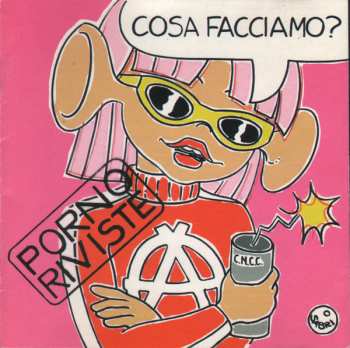 Album Porno Riviste: Cosa Facciamo?