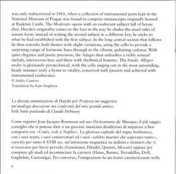 CD Joseph Haydn: Invisible