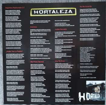 LP Porretas: Hortaleza 