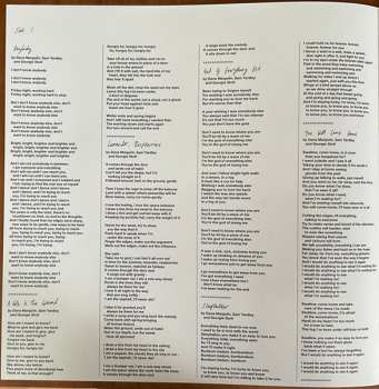 LP Porridge Radio: Clouds In The Sky They Will Always Be There For Me CLR