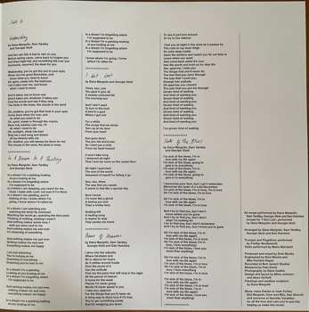 LP Porridge Radio: Clouds In The Sky They Will Always Be There For Me CLR