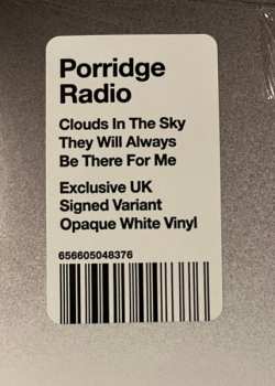 LP Porridge Radio: Clouds In The Sky They Will Always Be There For Me CLR