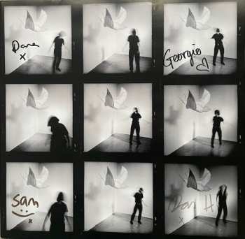 LP Porridge Radio: Clouds In The Sky They Will Always Be There For Me CLR