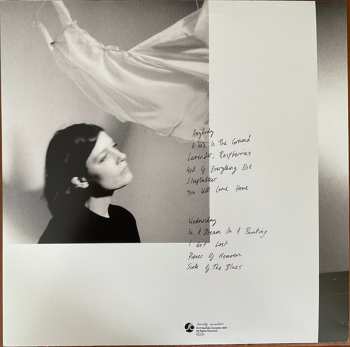 LP Porridge Radio: Clouds In The Sky They Will Always Be There For Me CLR