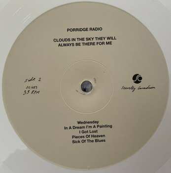 LP Porridge Radio: Clouds In The Sky They Will Always Be There For Me CLR