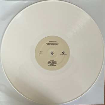 LP Porridge Radio: Clouds In The Sky They Will Always Be There For Me CLR