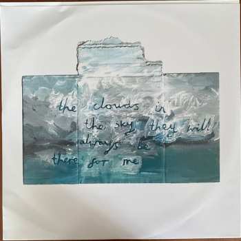 LP Porridge Radio: Clouds In The Sky They Will Always Be There For Me CLR