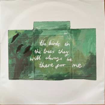 LP Porridge Radio: Clouds In The Sky They Will Always Be There For Me CLR