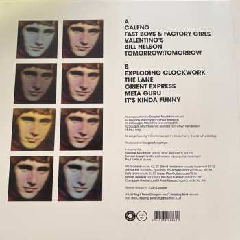 LP Port Sulphur: Meta Guru CLR