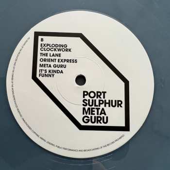 LP Port Sulphur: Meta Guru CLR