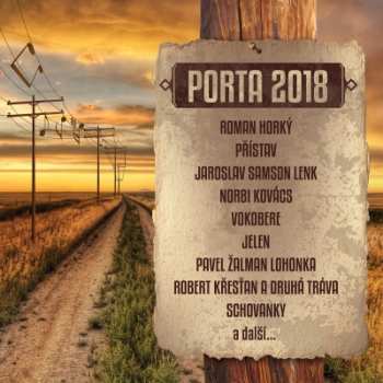 CD Various: Porta 2018