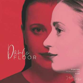CD Porter Percussion Duo: Dancefloor