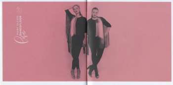 CD Porter Percussion Duo: Dancefloor