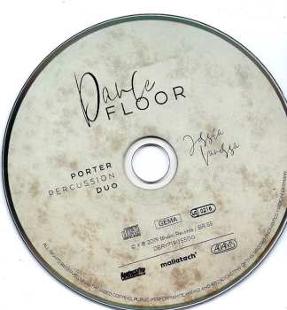 CD Porter Percussion Duo: Dancefloor