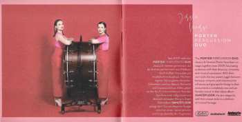 CD Porter Percussion Duo: Dancefloor