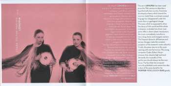 CD Porter Percussion Duo: Dancefloor