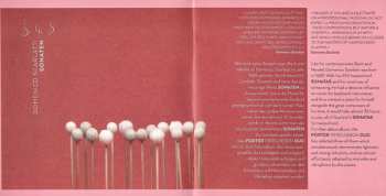 CD Porter Percussion Duo: Dancefloor