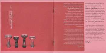 CD Porter Percussion Duo: Dancefloor