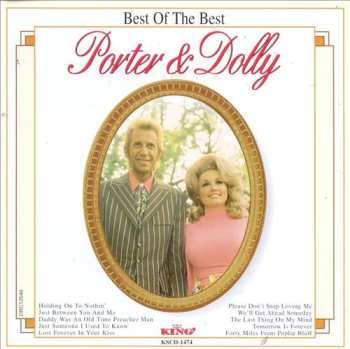 Album Porter Wagoner And Dolly Parton: Best Of The Best of Porter & Dolly